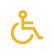 Ícono Capacidad Legal Personas Con Discapacidad